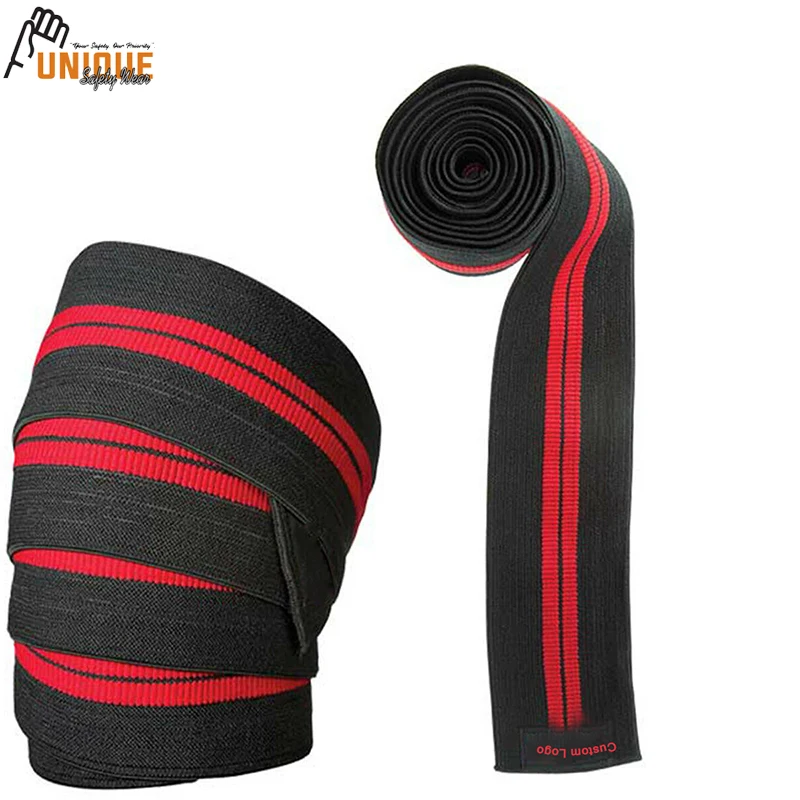 Высококачественные наколенники спортивные бандажи для тяжелой атлетики аксессуары тренажерного зала тренировок фитнеса
