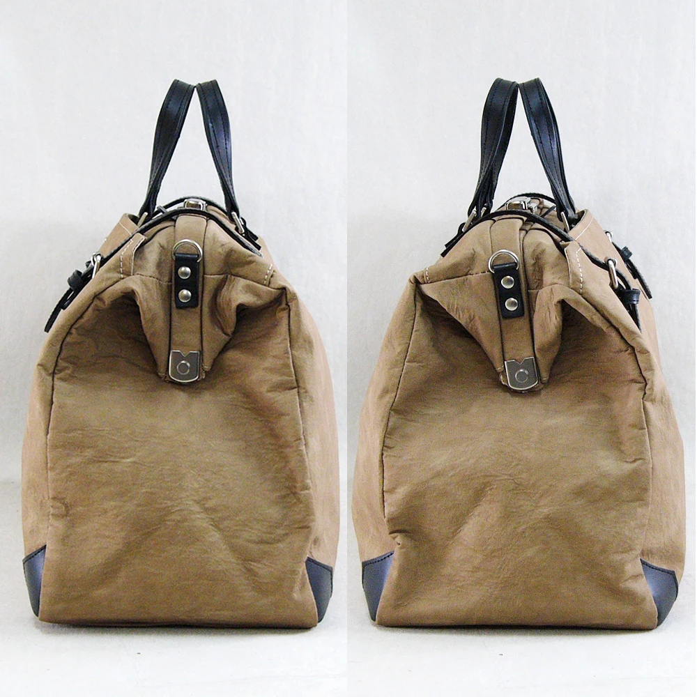 ORI-ZIN Dulles Traveling Bag made in Japan