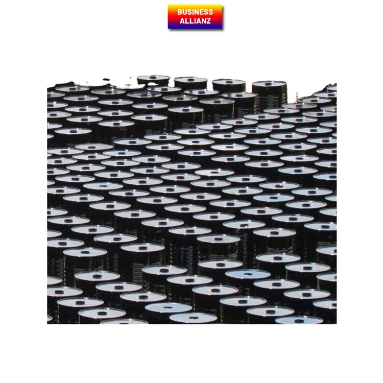 Wholesale Supply Superior Quality Petrochemical Products Russian Origin Grade 80/100 Bitumen for Asphaltic Concrete