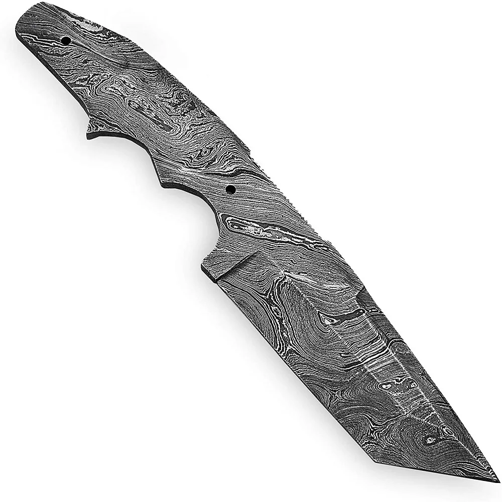 Охотничий нож ручной работы из дамасской стали на заказ, ножи с фиксированным лезвием, ножи для рукоделия, распродажа ножей