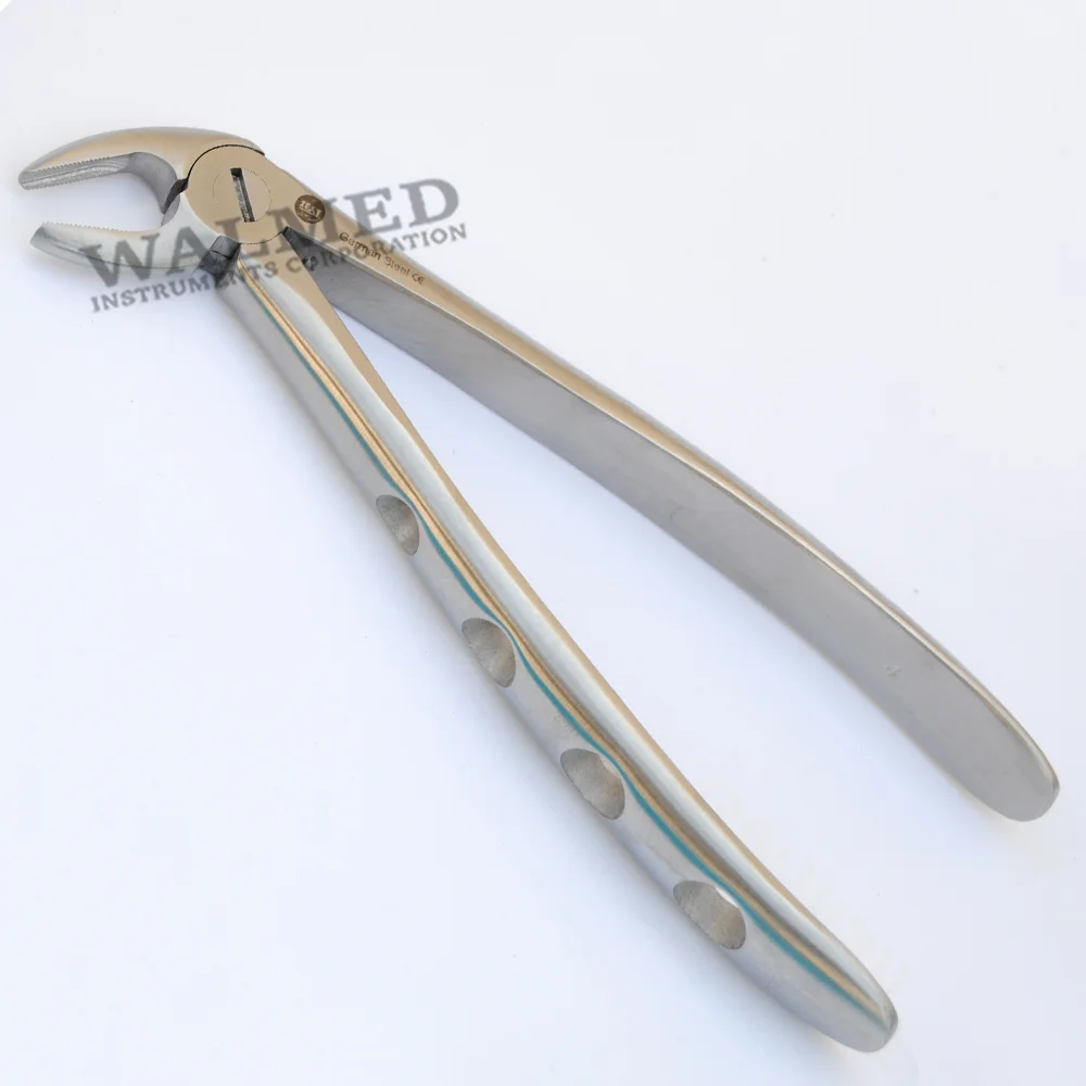 
Surgical Dental Instrument Dental Tooth Extraction Forceps / Dental Tooth Extraction Forceps Dentist Surgery Tooth Forceps 