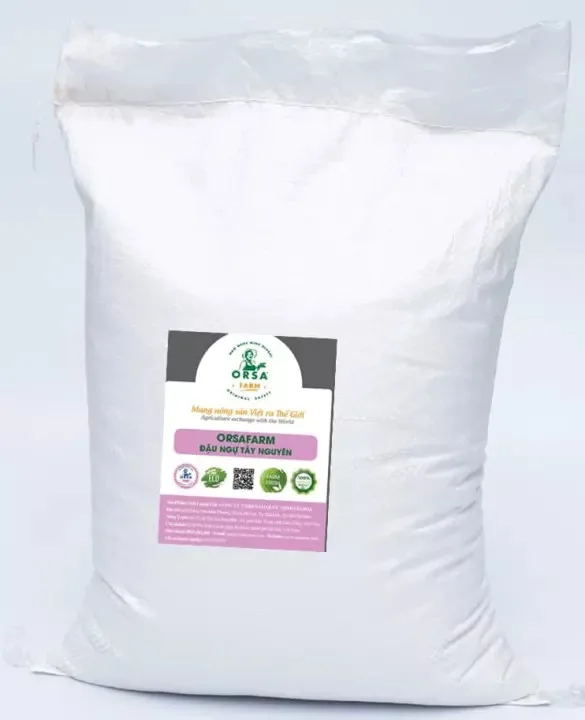 Orsafarm Christmas Lima Beans Newest Crop Year From 5kg/pack High Quality Soil 5kg/pack made in Viet Nam Kidney beans for sale