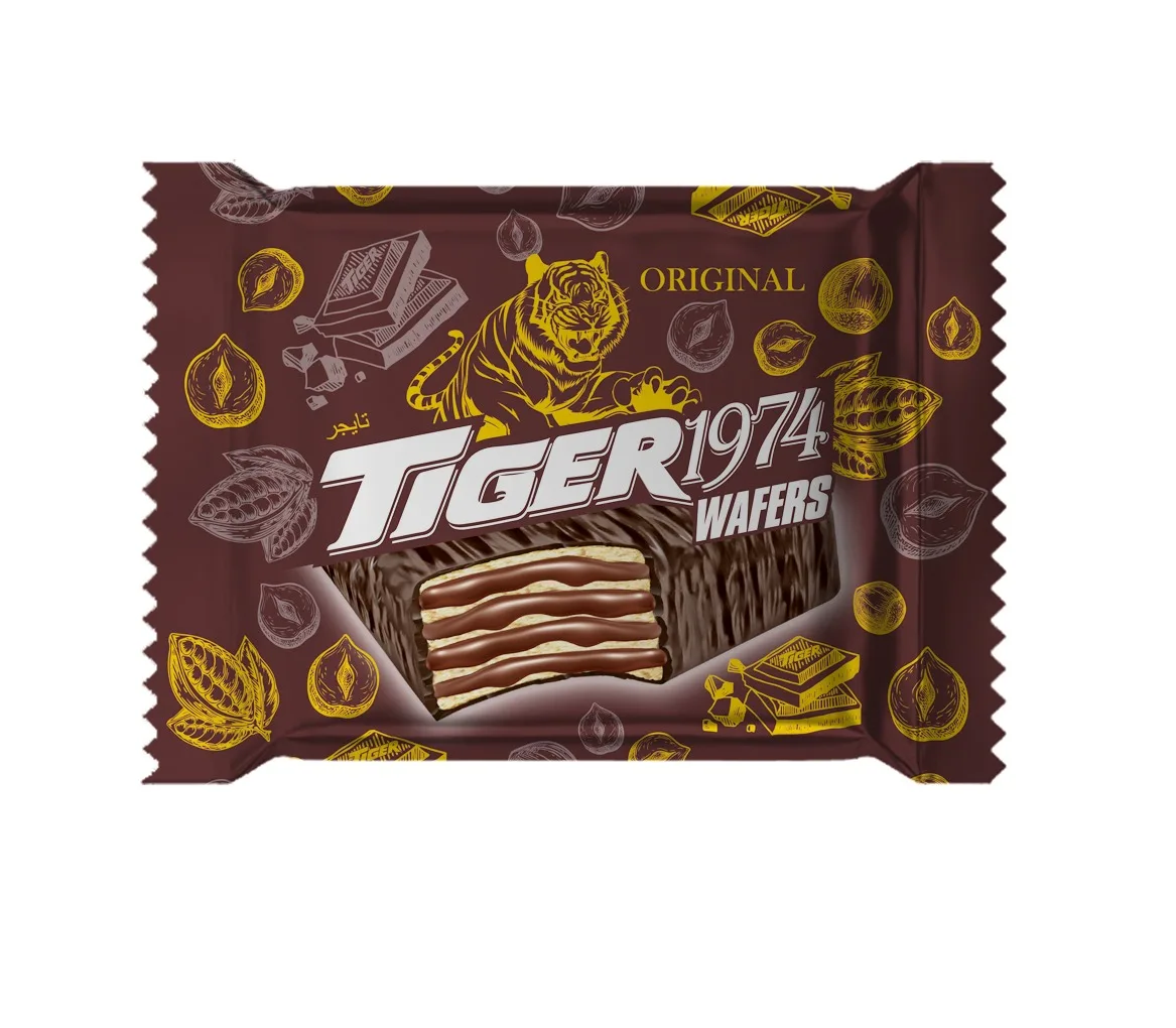 
TIGER 1974 WAFERS 