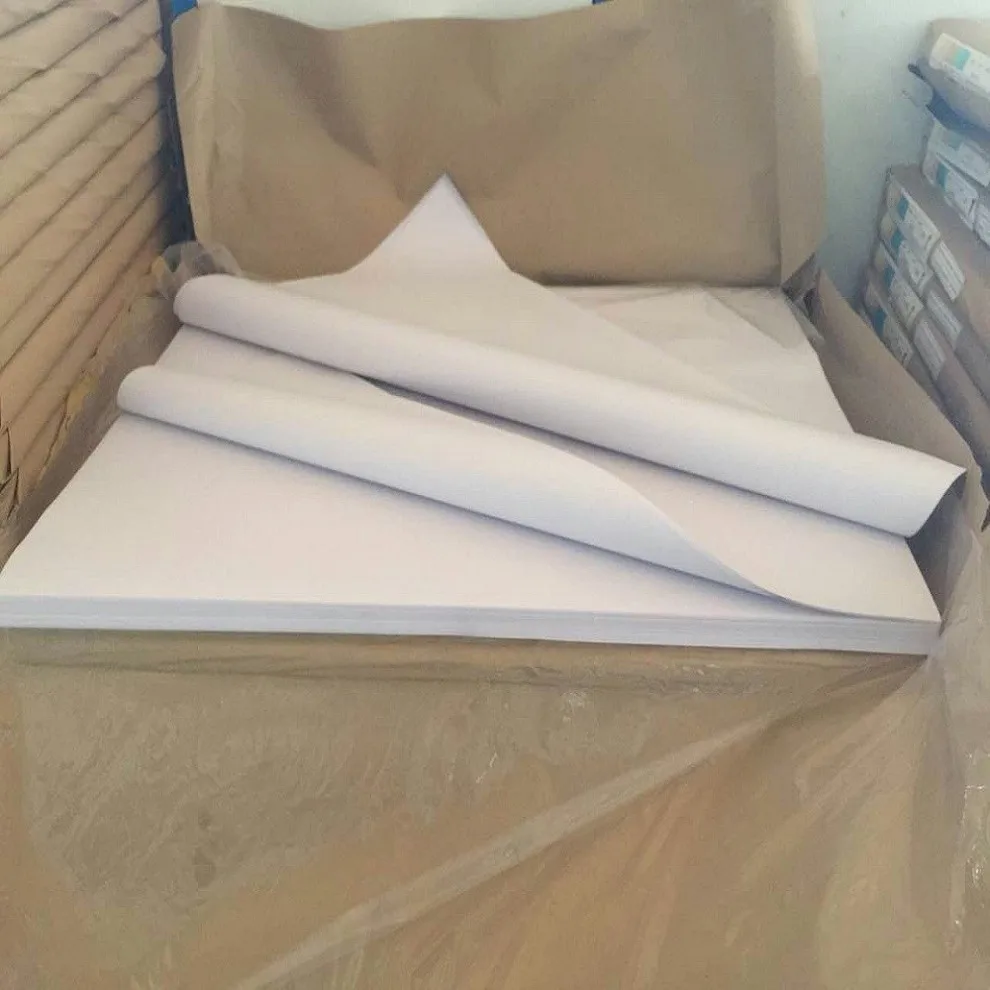 В наличии бумага для копирования без углерода