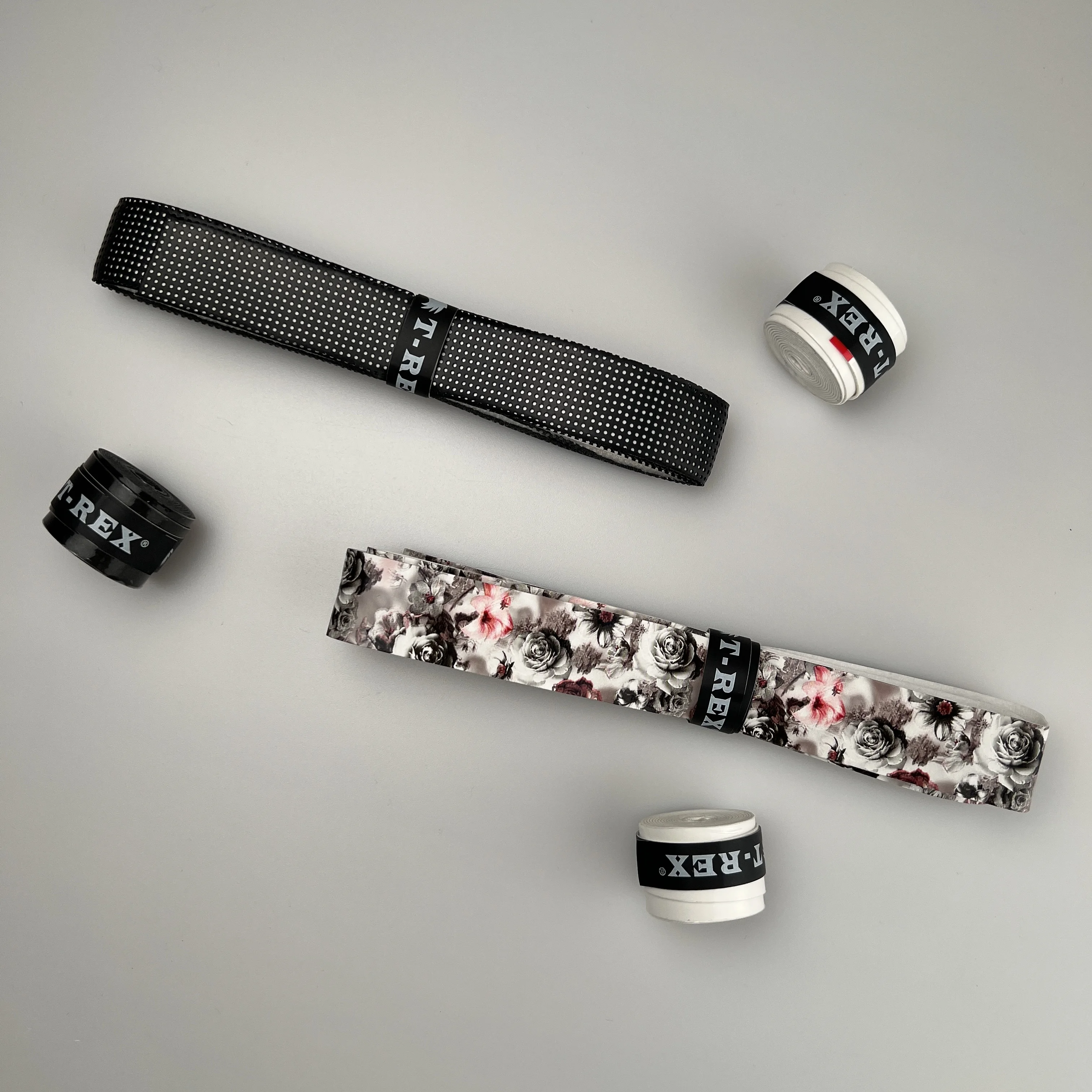 LIBOTAI Non-Slip OEM Badminton Grip Color Tape Overgrip for Badminton Racket