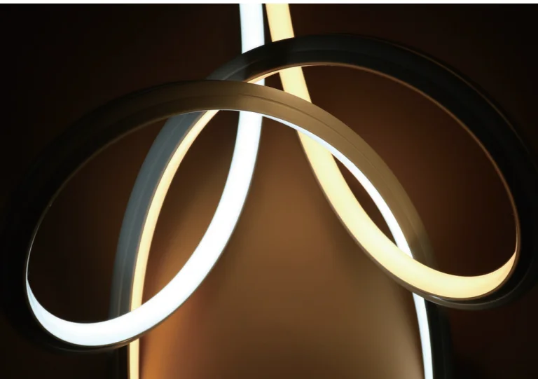 
led silicone strip led strip for wall lighting decoration lighting 16x16mm 