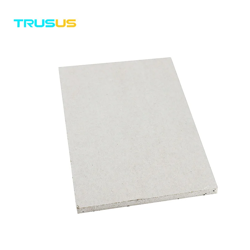 Thickness High Quality Fabric Unit Weight Gypsum False Ceiling