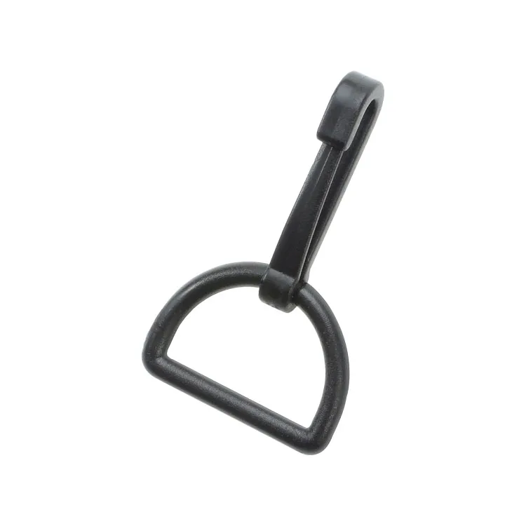 Factory Wholesale Plastic Mitten Strap Clip Glove Snap Hook A5