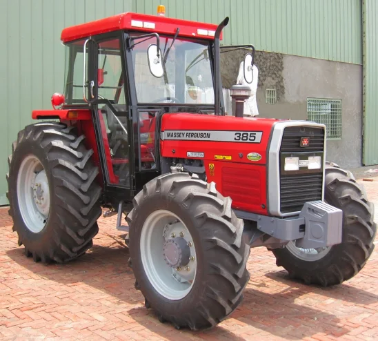 Продажа довольно б/у тракторов Massey 390 240 290 с