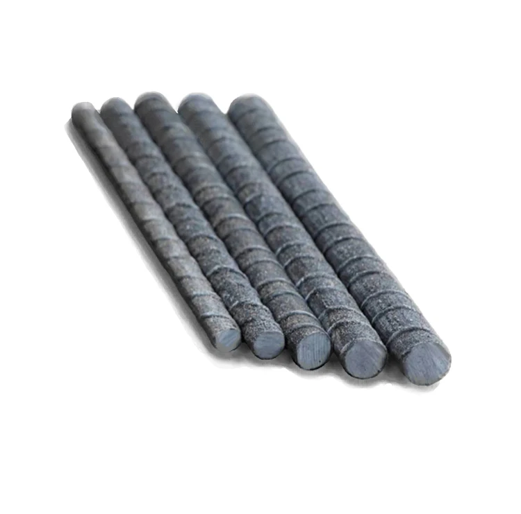 High strength composite rebar construction material with enhanced mechanical properties, fiberglass rebar for sale