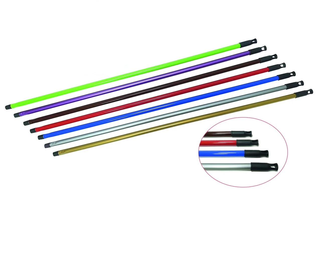 Made in Turkiye for Household Cleaning Mops Handle Brush Handle Broom Stick or Brush Stick