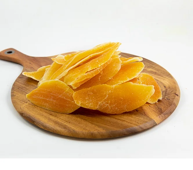 100% Natural Good Taste Soft Dried Mango