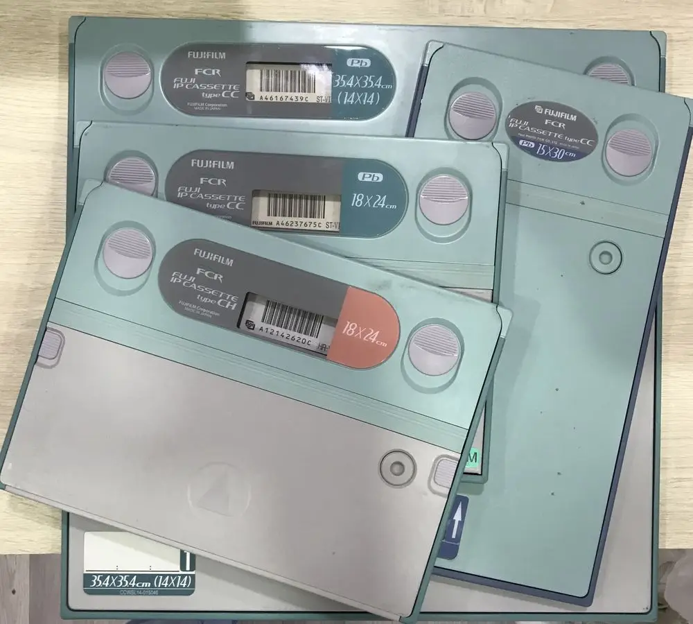 Fujifilm IP Cassette Type CH Size 24x30CM from Trusted Exporter