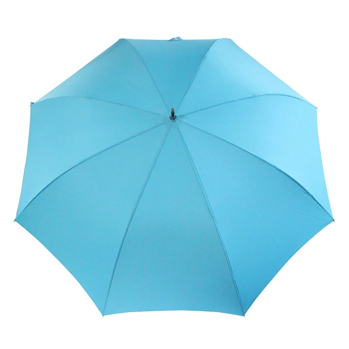 Durable lightweight fiberglass bone Sustained water repellent fabric Umbrella 111cm diameter | made to order
