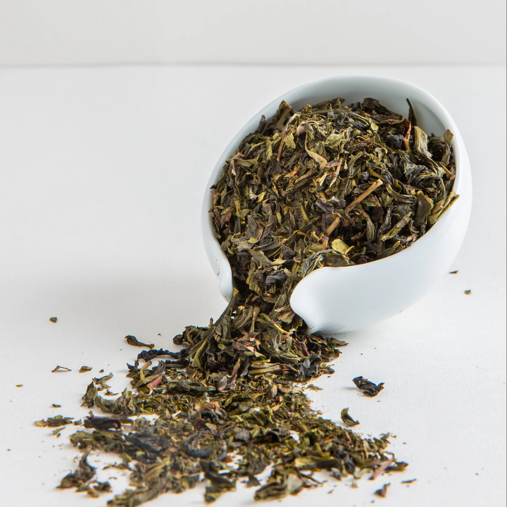 
Taiwan Wenshan Baozhong Oolong Green Tea 600g hand shake Beverage tea raw materials wholesale OEM Weight loss tea 