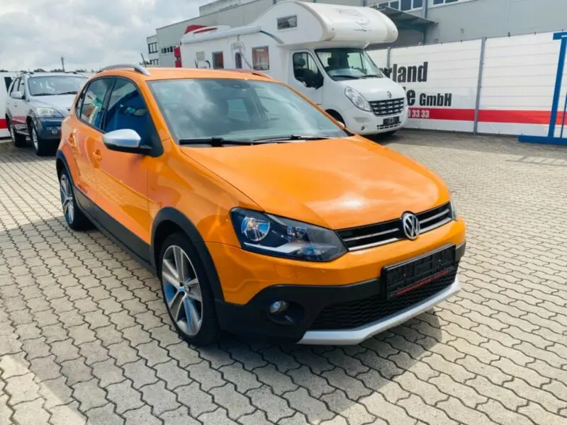 Дешевые Автомобили Volkswagen Polo V для продажи