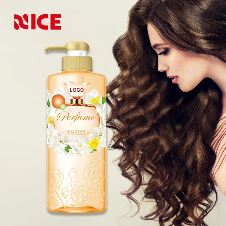 
Vanilla Coconut Fragrance Scent Silicone Free Perfumed Hair Shampoo 