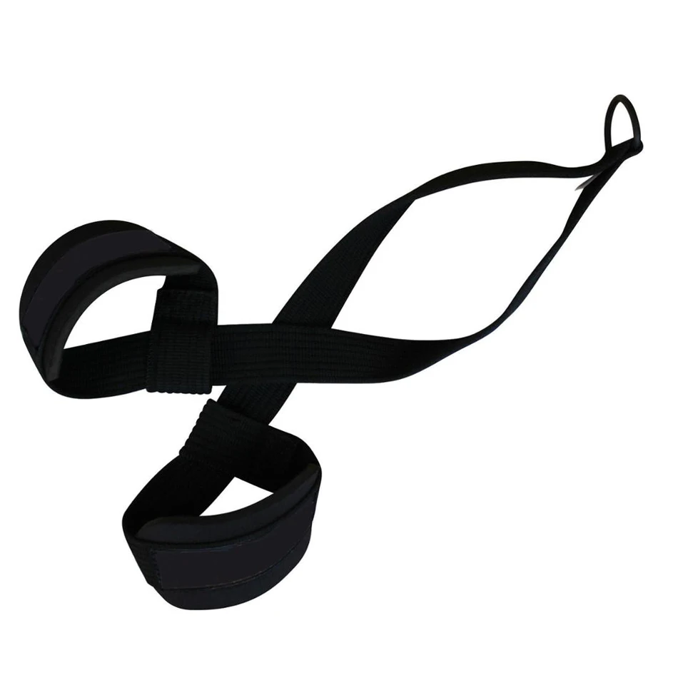 Quick Release Fitness Tricep Strap Weight Lifting Arm Blaster Training Arm Isolator Rope Tricep Strap
