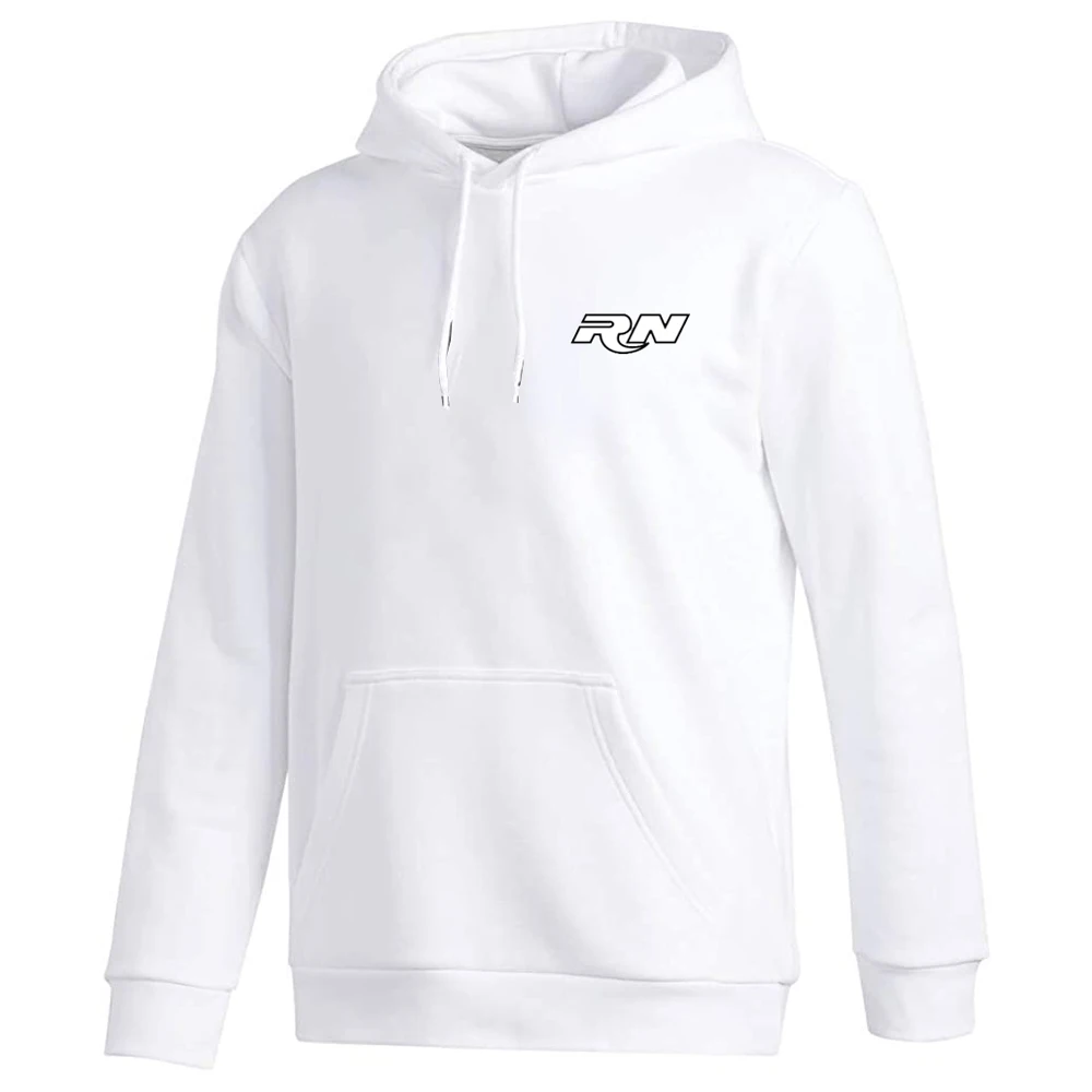 Толстовки мужские с логотипом на заказ, г/кв. М