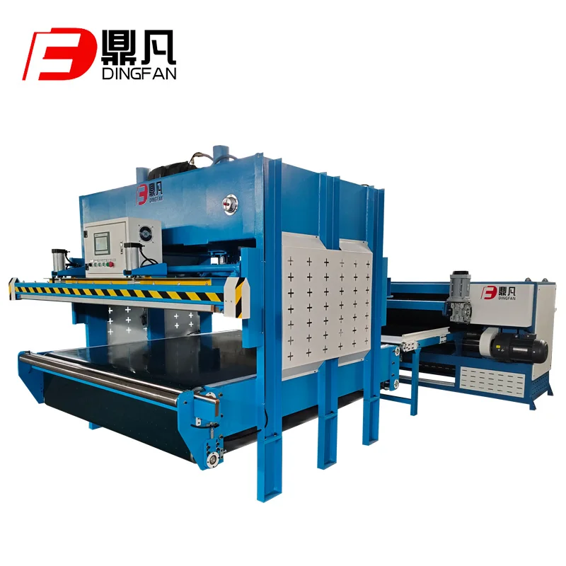 High Efficiency Automatic Mattress Compressor cheap china maker mattress packing machine OEM india vietnam