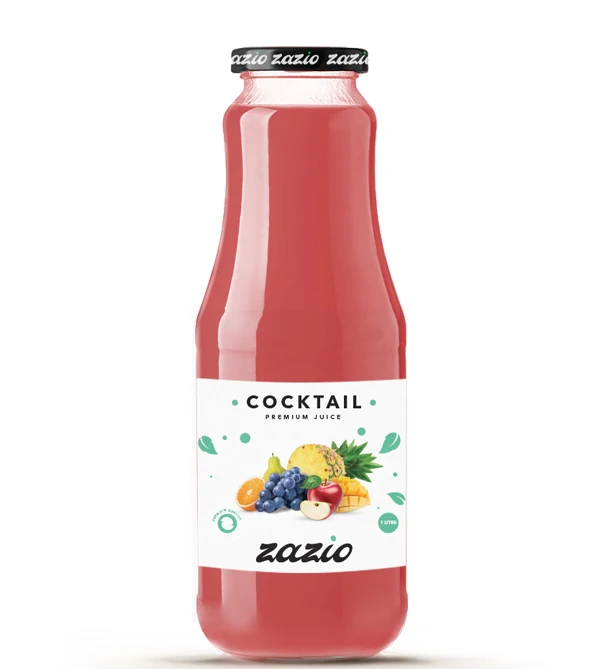 Zazio Cocktail Juice Nectar 1 Litre