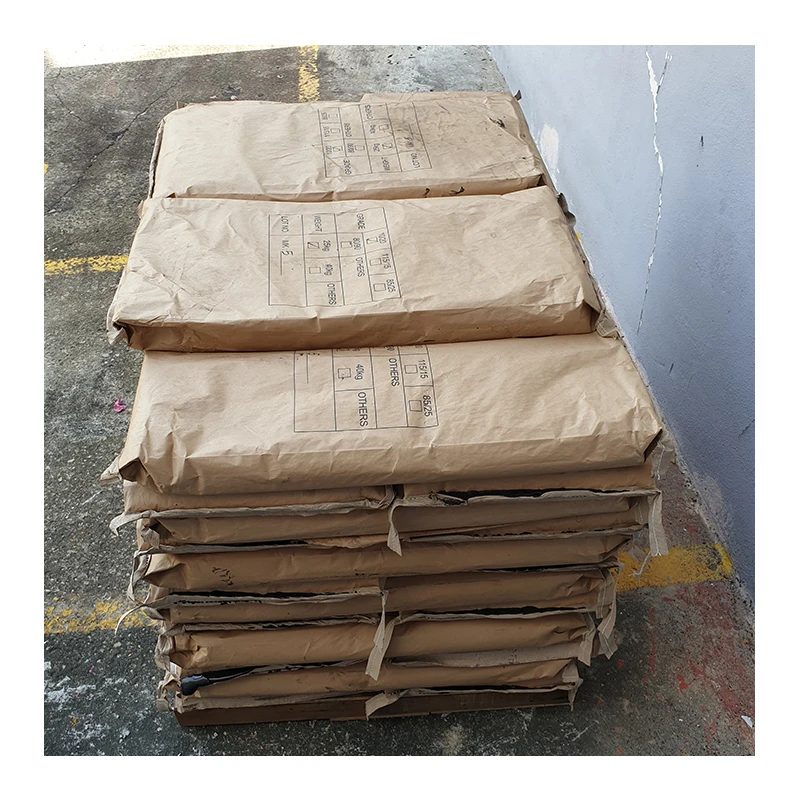 High Quality Hot Seller Raw Material Air-blowing Oxidized Bitumen 10/20 (25kg) Anti-corrosive and Chemically Stable
