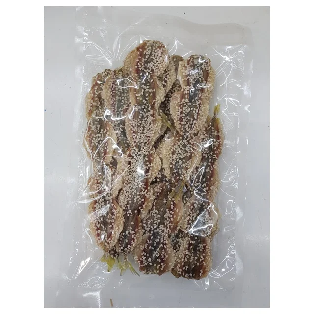 
Dried Yellow Striped Trevally with Sesame Dried Shrimp Dried Fish Dried Lizard Fish Dried Smoked Strip Catfish Dried Anchovy 