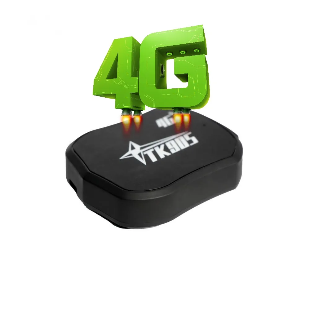 Dropship Service Car GPS Tracker TK905 GPS Locator Car Long standby 5000mAh Battery Powerful Magnet Waterproof