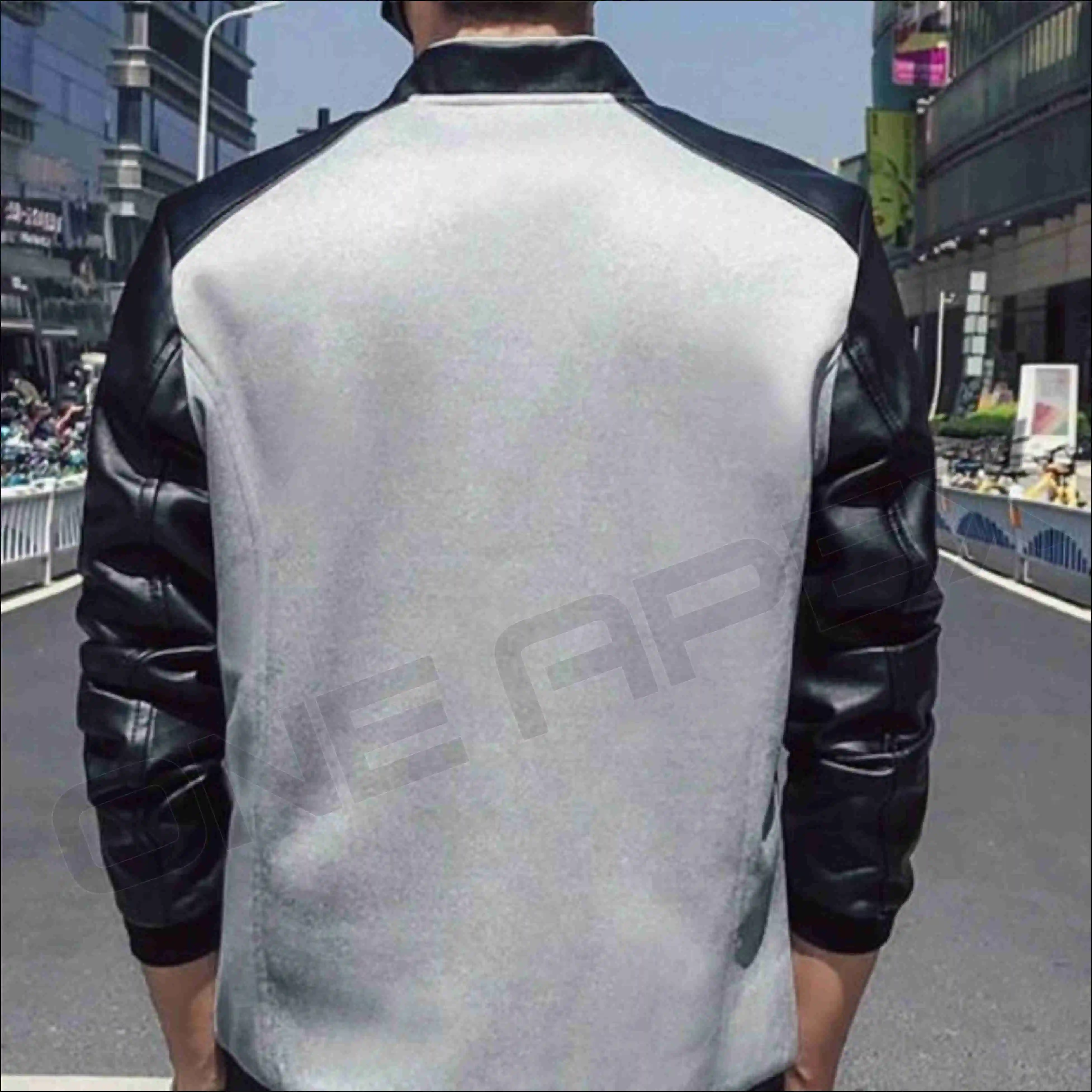Jacket Customized Factory Supply For US UK Goos jackets Style Parka Mens Winter versity Down Jacket