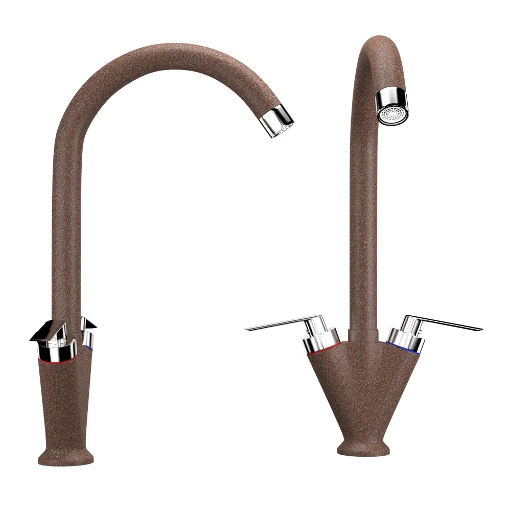 Kitchen single level faucet  ULGRAN U-011