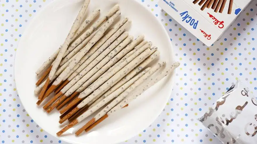 Оптовая продажа палочки для печенья и кремов Glico Pocky со вкусом тайские закуски высокого качества