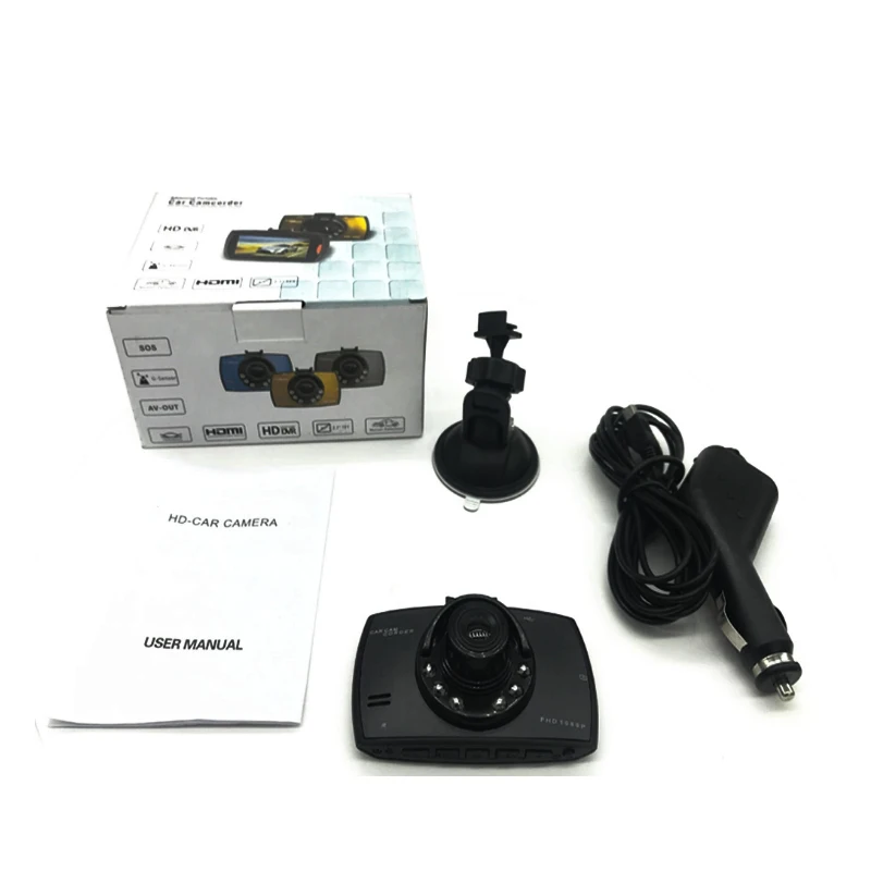 Best Selling Car Dash Camera Full Hd Touch Car Black Box For Car Dvr Camera Mirror Dashcam