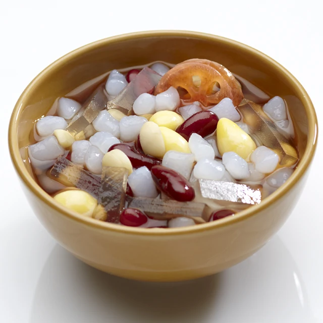 Набор для мгновенного приготовления чая Konjac Boba с сиропом пузырьковый чай десертный напиток без жира сахара Keto