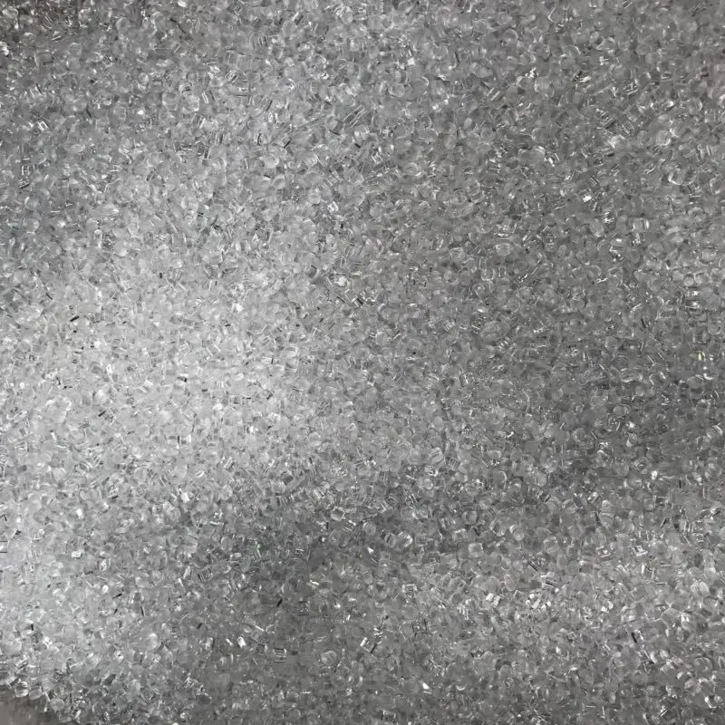 Biodegradable Recycled PETG Pellet PLA Pellet For 3D Filament