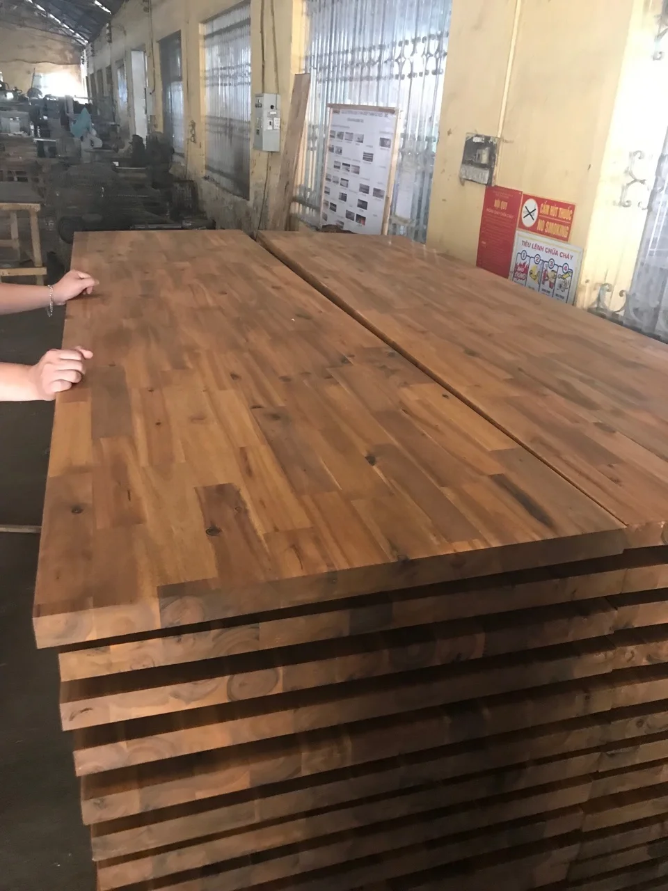 ACACIA COUNTER TOP FOR US MARKET