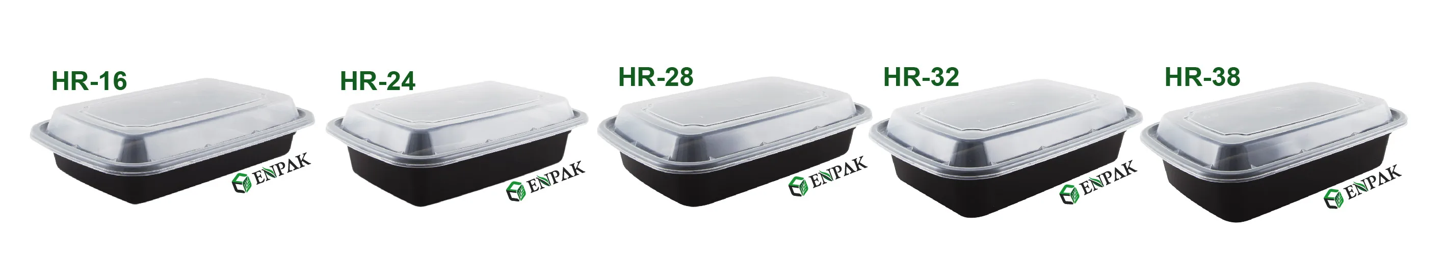 Eco Friendly 48oz Round Lunch box Microwave Food Container