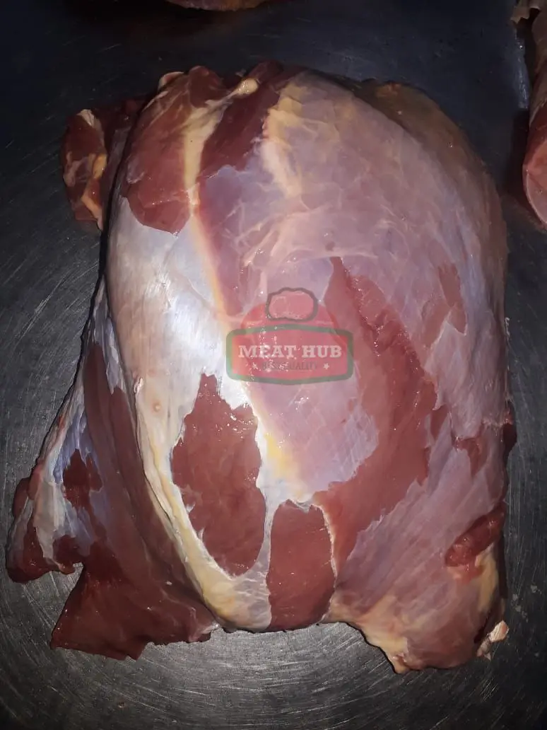 Fresh & Frozen Buffalo Meat Topside