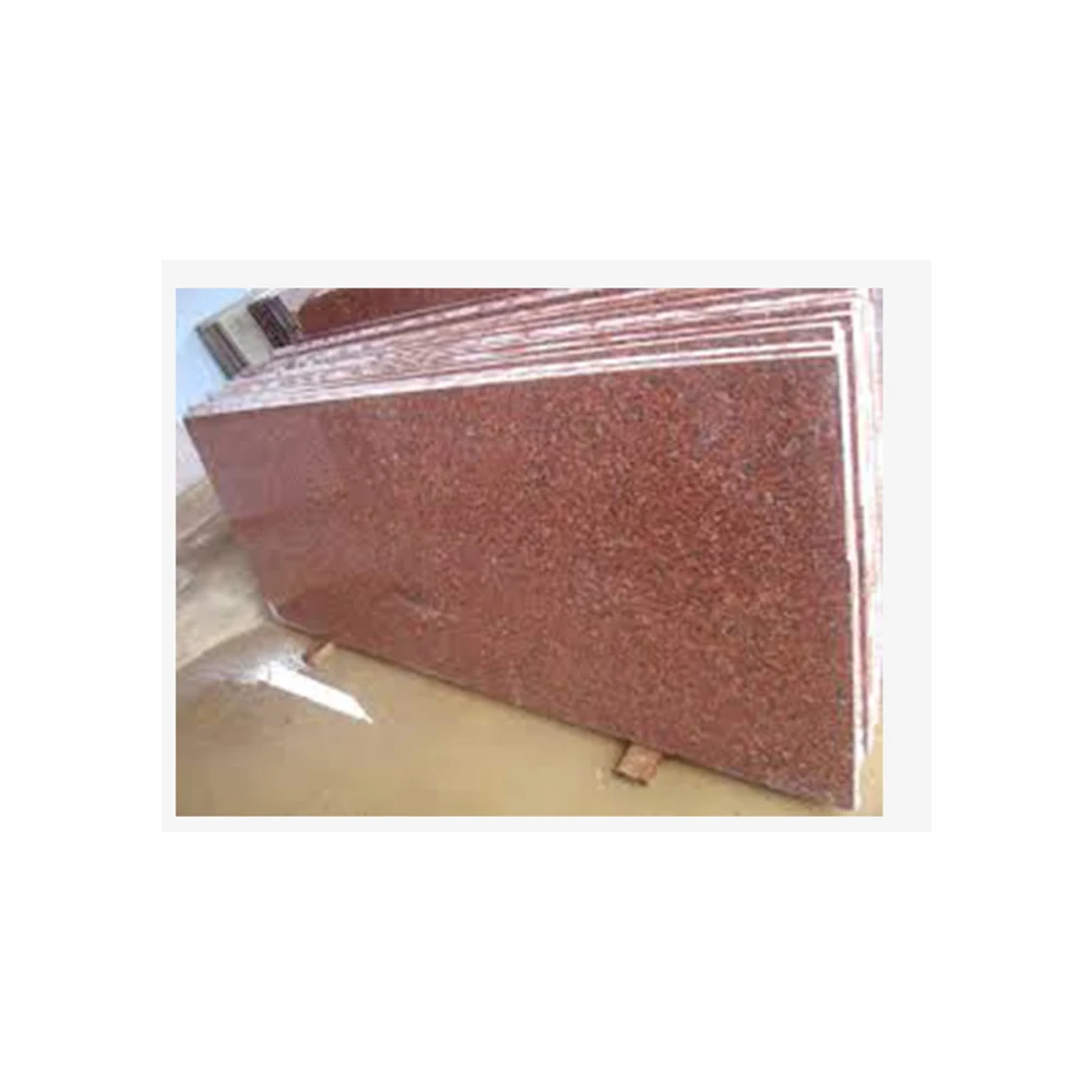 Granite Slab and Tiles Natural Polished Custom Size Imperial Red Granite Slab