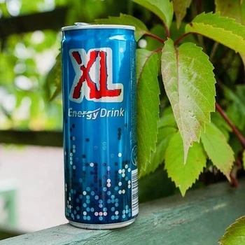 Xl Energy Drink (24 X 250ml Cans) ,Buy Bulk Energy Drinks