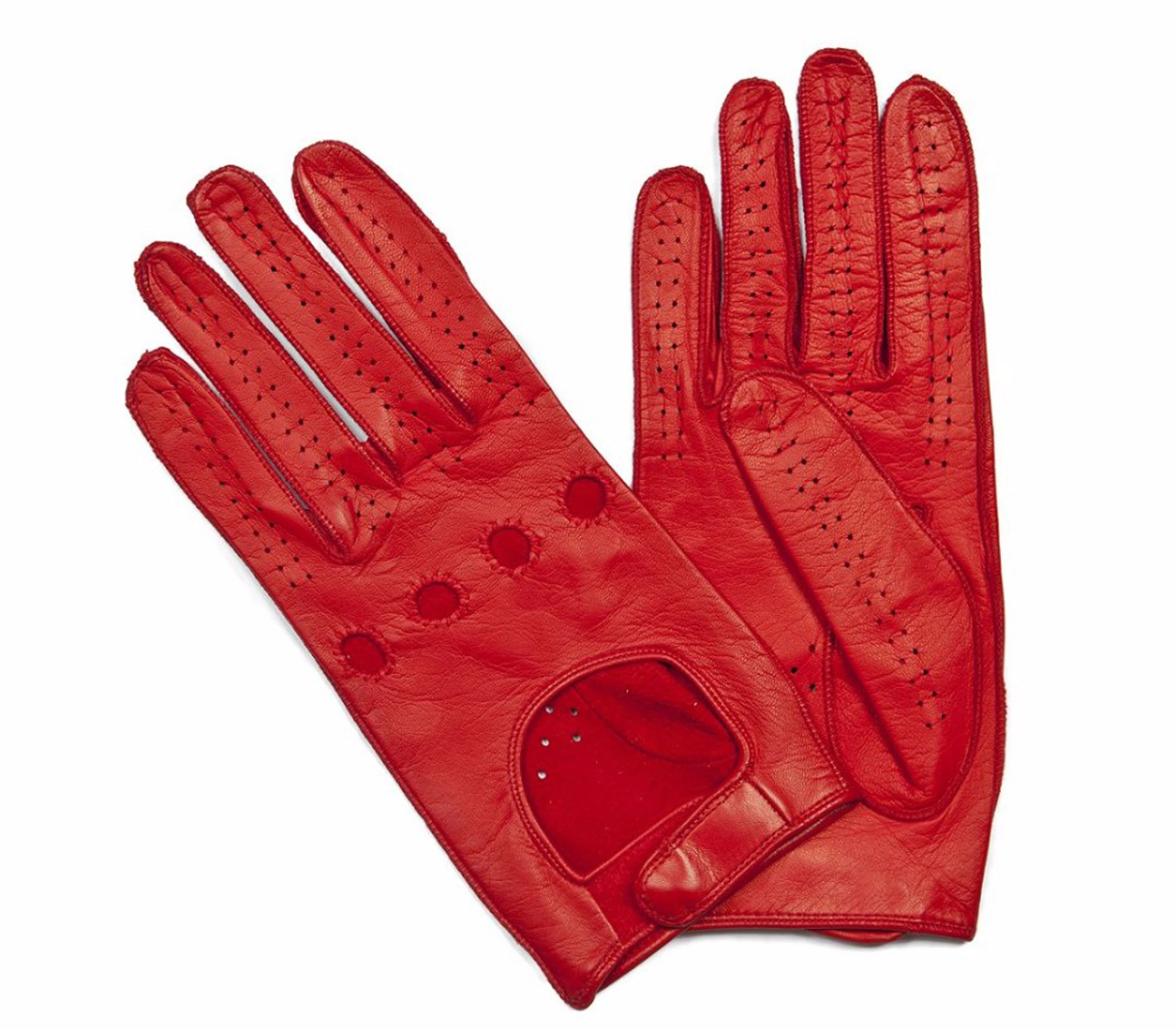 Leather Driving Gloves
