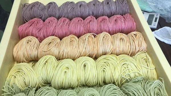 
Best Seller Textbook of Achieving Success in Ramen , Udon and Soba 130 A4 Pages Cook Learning Books From Japan 