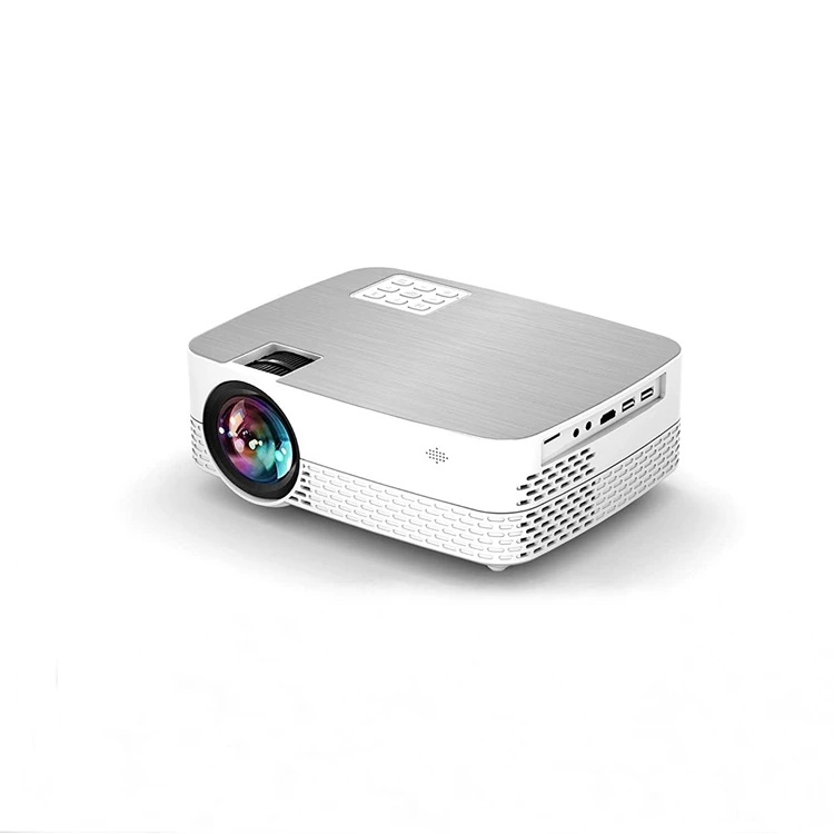 Full HD Projector Portable Mini Projector Native 1920 X 1080P LED Video Home Cinema Beamer