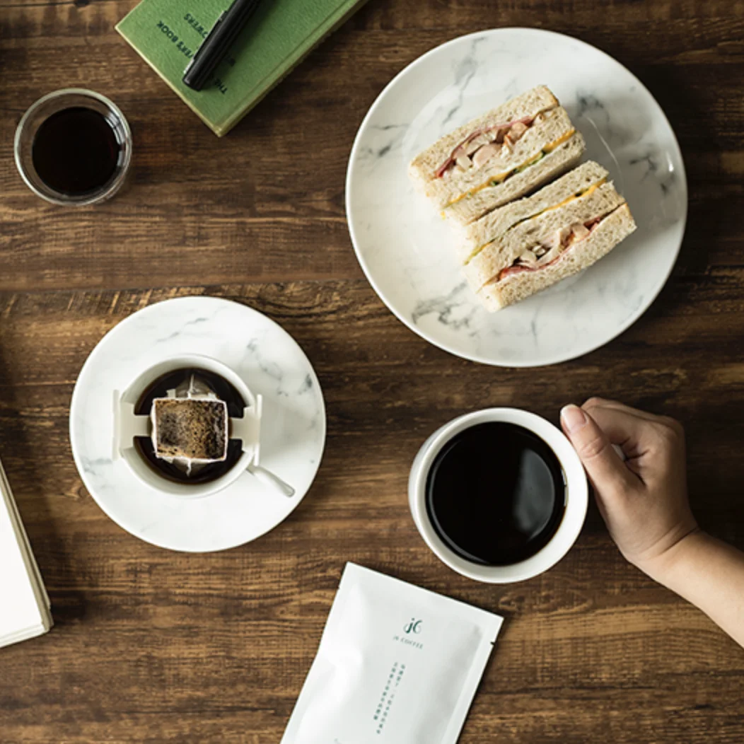 Натуральный Арабика Эфиопия корица жареный молотый кофе со сладким цветочным вкусом