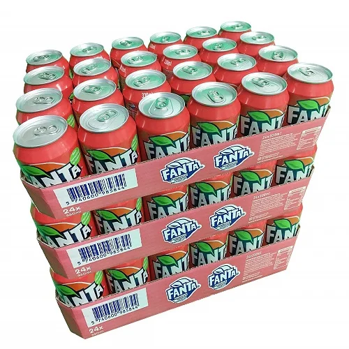 Fanta Soft Drink (Slim) / Hot Product Soft Drink Fruity Fanta Fruit Soda
