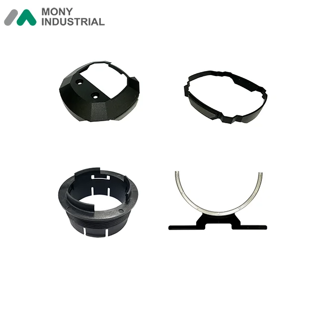 Total Solution Taiwan OEM Plastic Injection Parts For Any Kind of Industry