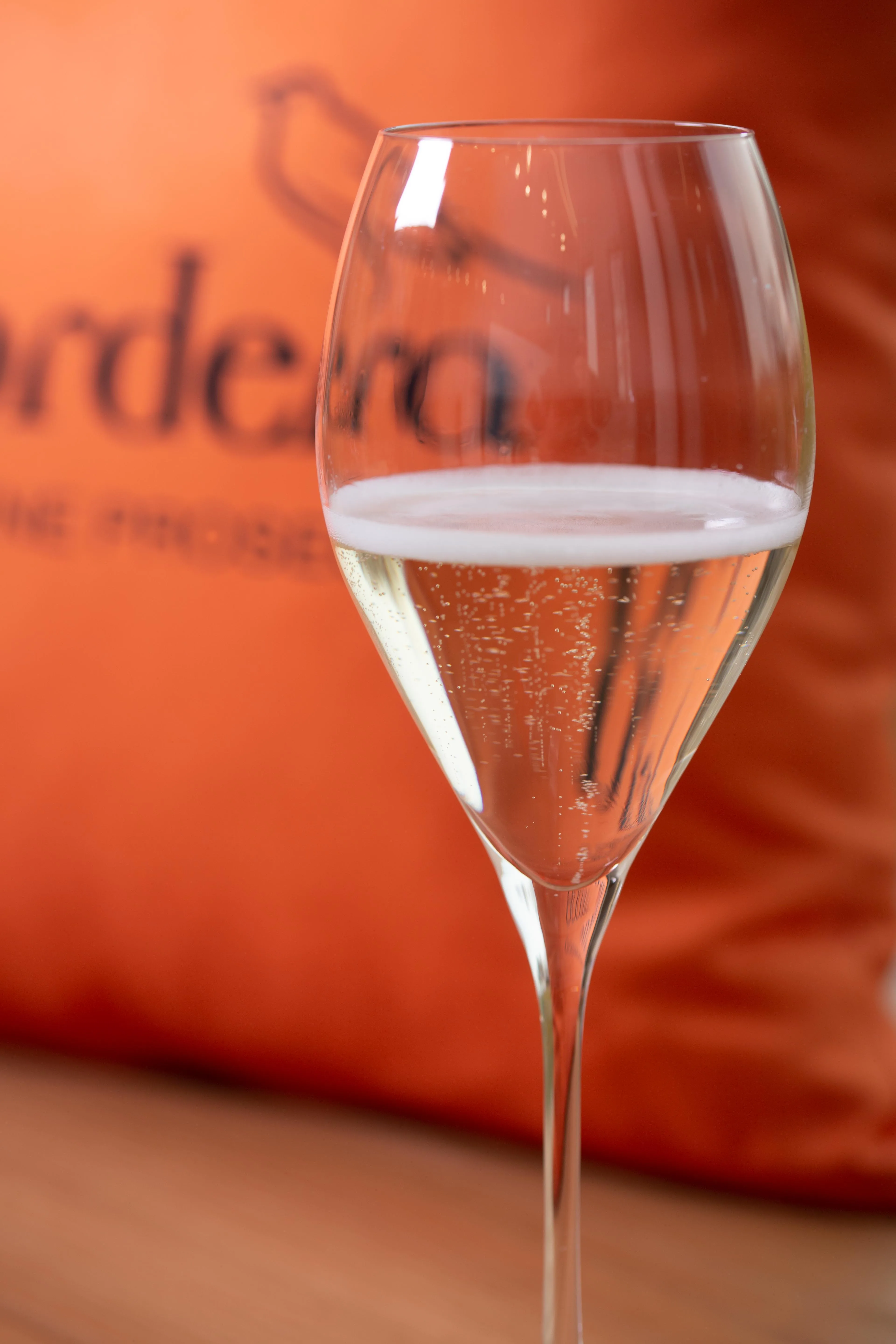 Top Premium Sparkling Wine Rose Brut Gabry in a Glass Bottle  0.75lt for your Aperitif