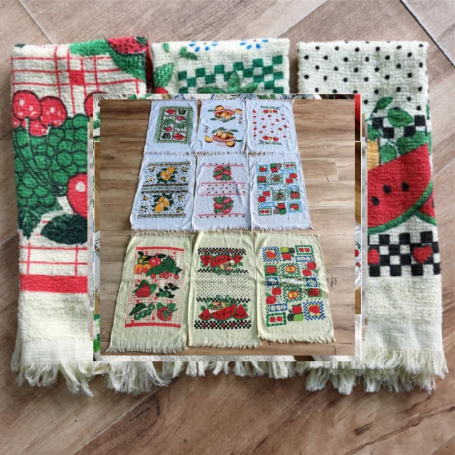 Нелиняющий чай с принтом высокое качество международная торговля хорошая воздухопроницаемость яркие цветные бритые чайные полотенца