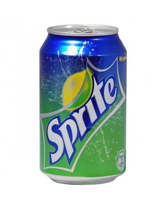 SPRITE 7.5 oz mini cans