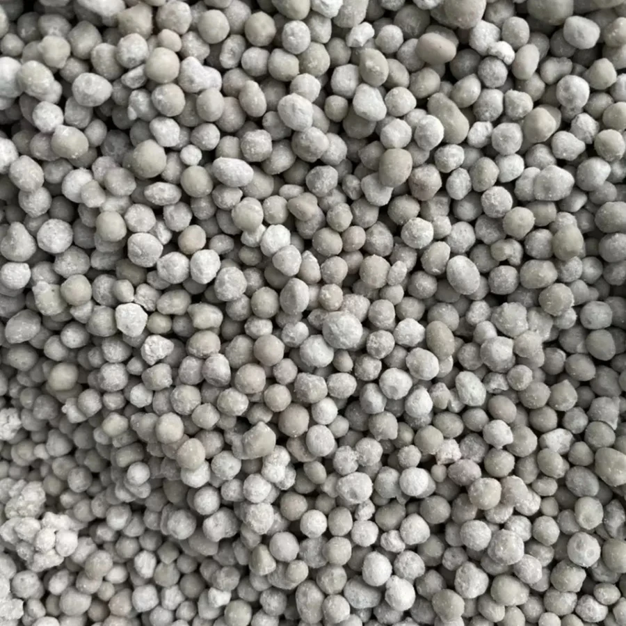 NPK 16-16-16 Compound Fertilizer - Granular Fertilizer - Complex fertilizer - Color: Off-white