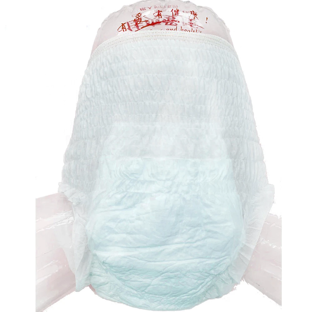  Резиновые тренировочные штаны органический хлопок одноразовые подгузники для взрослых пожилых людей